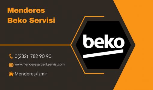 Menderes Beko Servisi
