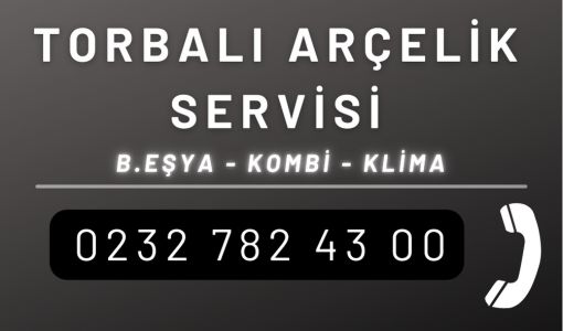 Torbalı Arçelik Servisi